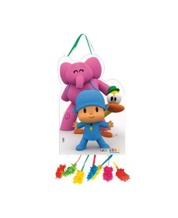 PIÑATA PERFIL POCOYO
