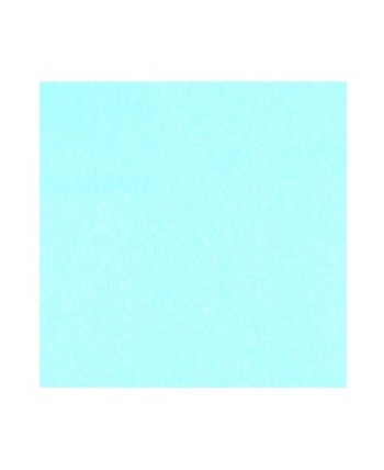 SERVILLETA AZUL PASTEL 20 UNIDADES