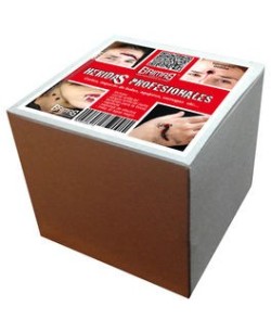 KIT MAQUILLAJE HALLOWEEN