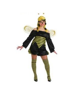 DISFRAZ DE ABEJA