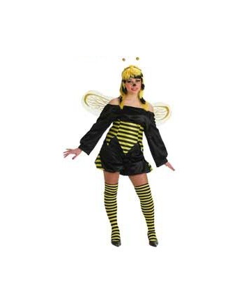 DISFRAZ DE ABEJA