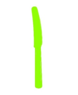 CUCHILLO LIMA 10 UNIDADES