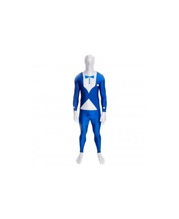 MORPHSUITS AZUL TUXEDO