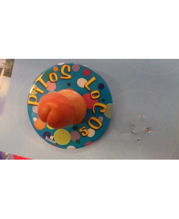 CHAPA PITOS LOCOS LUNARES