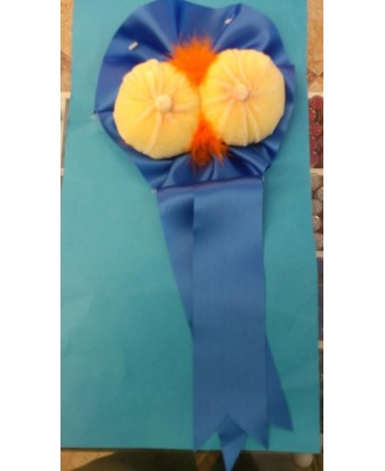 BROCHE GIGANTE TETAS FOSFORITAS