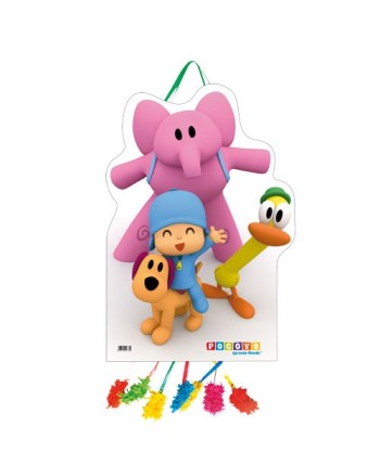 PIÑATA SILUETA POCOYO
