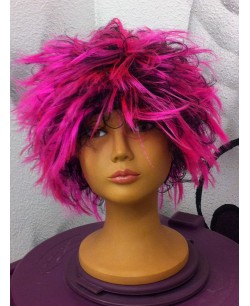 PELUCA WINDY ROSA (TIPO 2: PIRRITX)