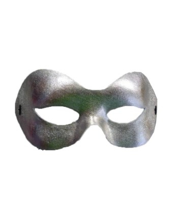 ANTIFAZ PLATEADO ANTIFAZ PLATEADO