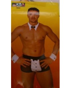 CONJUNTO DE SMOKING SEXY