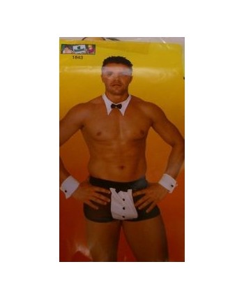 CONJUNTO DE SMOKING SEXY