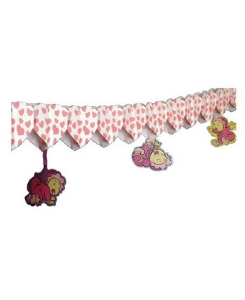 GUIRNALDA BEBES NIÑA