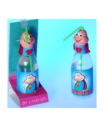 BIBERON MINI PITO SUPERMAN