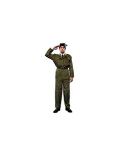 DISFRAZ DE GUARDIA CIVIL