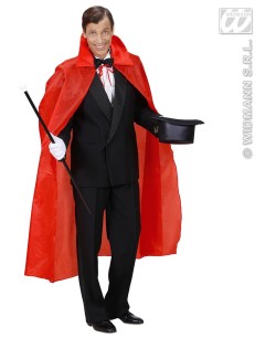 CAPA ROJA 130 CM.