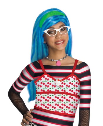 PELUCA GHOULIA YELPS