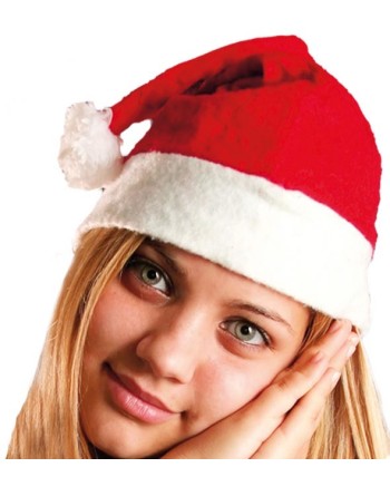 GORRO DE PAPA NOEL