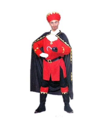 Disfraz de corsario adulto