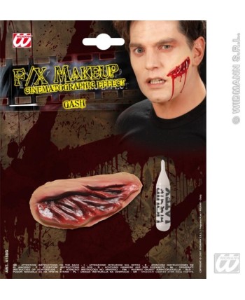 F/X CORTE PROFUNDO CON ADHESIVO