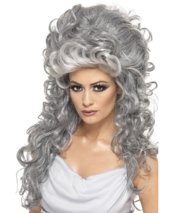 PELUCA NOVIA CADAVER CANOSA