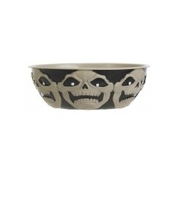 CUENCO GRANDE CALAVERAS 28 CMS.