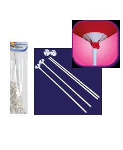 BOLSA 20 VARILLAS CON SOPORTES