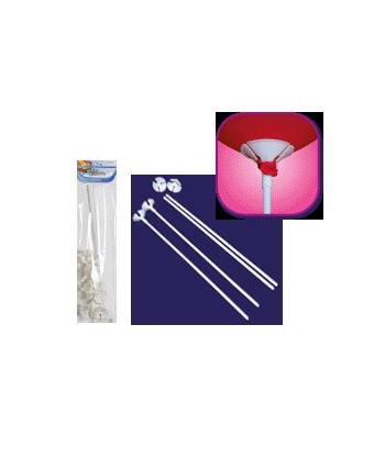 BOLSA 20 VARILLAS CON SOPORTES