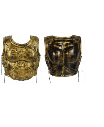 ARMADURA ROMANO COMPLETA ORO