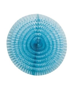 ABANICO AZUL