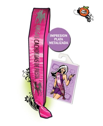 BANDA AMIGAS CACHONDAS DE FIESTA