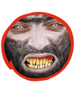 DIENTES COLMILLOS MONSTRUO TERMOPLASTICO