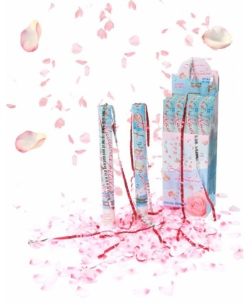 CAÑON  PETALOS DE ROSA