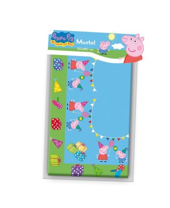 MANTEL PEPPA PIG