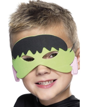 MASCARA HALLOWEEN EVA 6 MODELOS