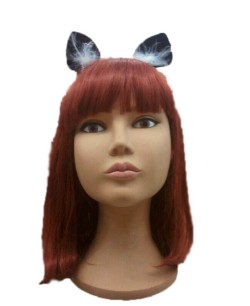DIADEMA OREJAS GATO