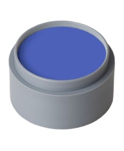 MAQUILLAJE AQUA COLOR AZUL 15 ML