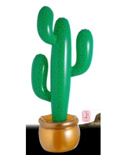 CACTUS HINCHABLE 90 CM.