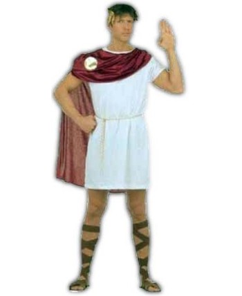 DISFRAZ DE ESPARTACO