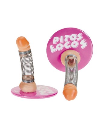 CHAPA PITO CON MUELLE