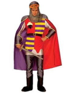 DISFRAZ DE CRUZADO CAMELOT PARA HOMBRE
