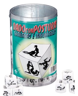 DADO DE POSTURAS