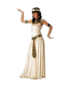 DISFRAZ DE EGIPCIA EMPERATRIZ