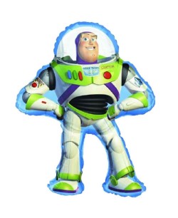 GLOBO DE HELIO BUZZ LIGHYEAR