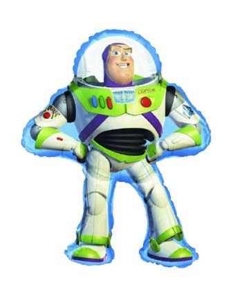 GLOBO DE HELIO BUZZ LIGHYEAR
