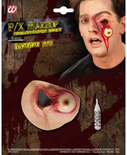 F/X OJO DESCOLGADO CON ADHESIVO