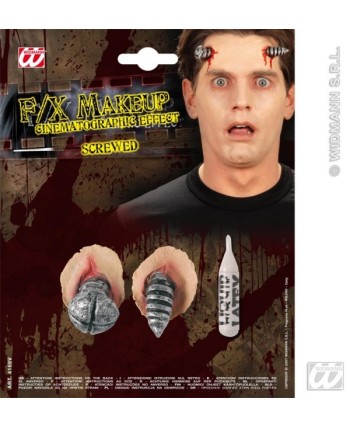 F/X TORNILLO CON ADHESIVO