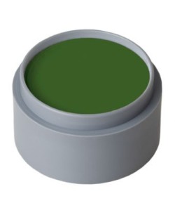 MAQUILLAJE AQUA COLOR VERDE CESPED 15 MLl