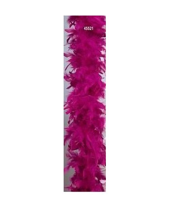 BOA MAGENTA MARABÚ