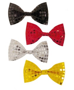 PAJARITA 4 COL SURTIDA LENTEJUELAS