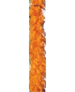 BOA NARANJA MARABÚ