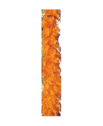 BOA NARANJA MARABÚ